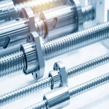 Silver Rotary Joint For Water Application